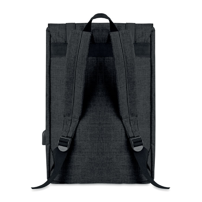 RIGA - Backpack in 600D polyester