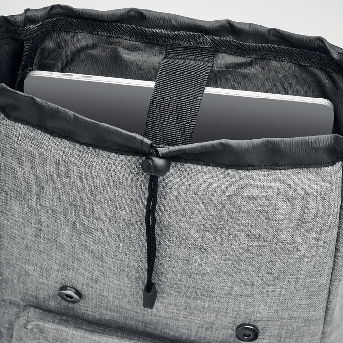 RIGA - Backpack in 600D polyester