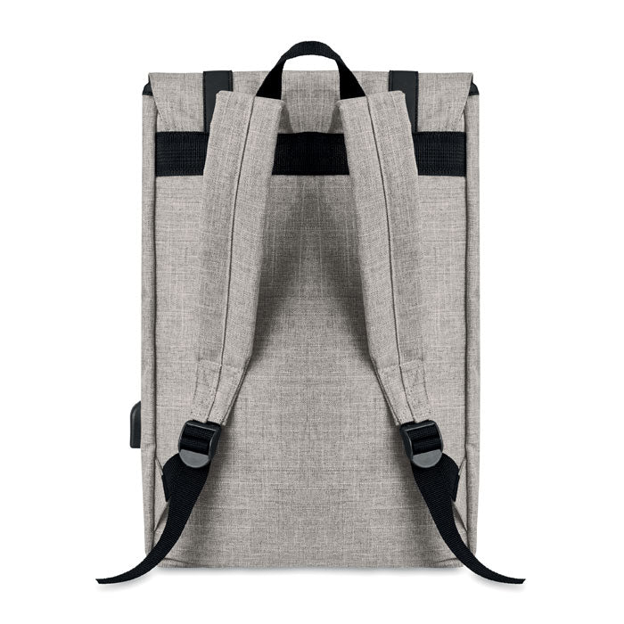 RIGA - Backpack in 600D polyester
