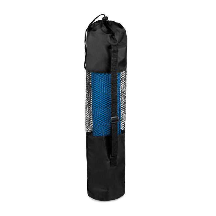 YOGI - Yoga mat EVA 4.0 mm with pouch
