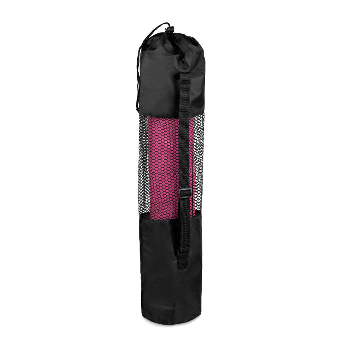 YOGI - Yoga mat EVA 4.0 mm with pouch