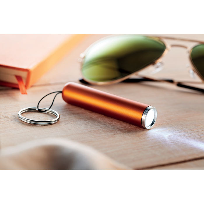 SANLIGHT - Plastic light up logo torch
