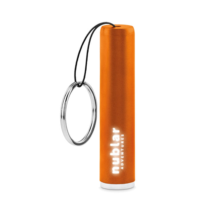 SANLIGHT - Plastic light up logo torch