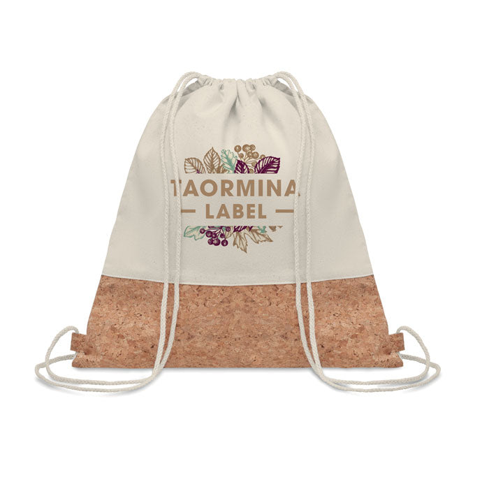 ILLA - Cotton drawstring bag