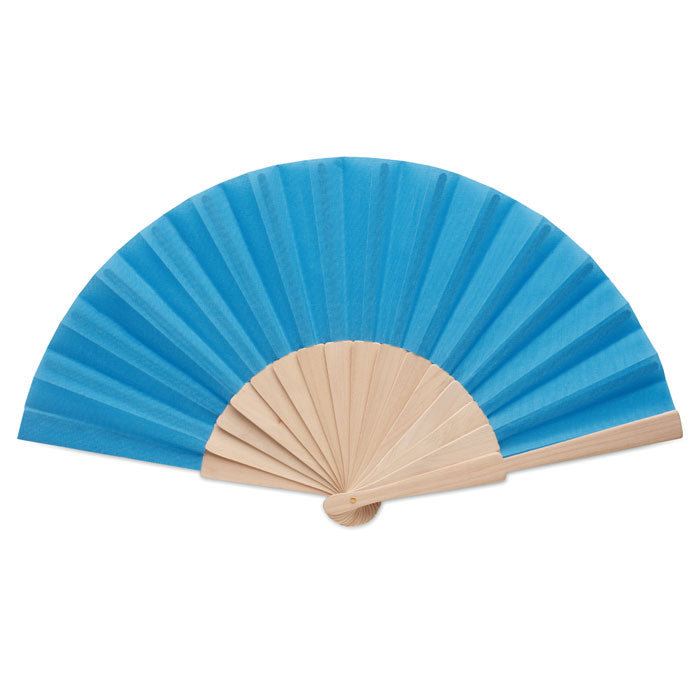 FANNY WOOD - Manual hand fan