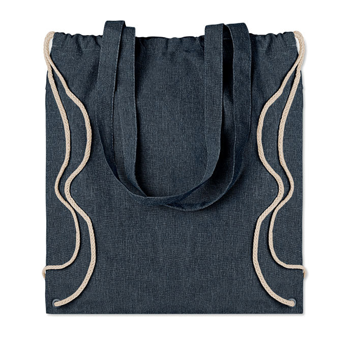 MOIRA DUO - Recycled fabric bag
