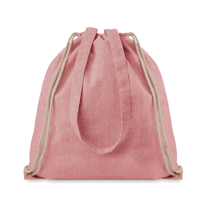 MOIRA DUO - Recycled fabric bag
