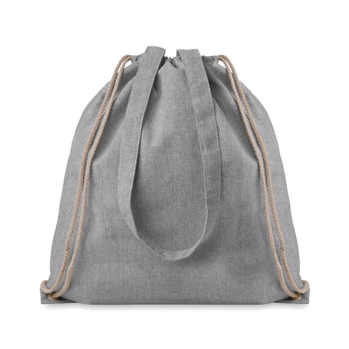 MOIRA DUO - Recycled fabric bag