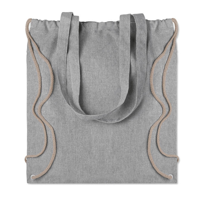 MOIRA DUO - Recycled fabric bag