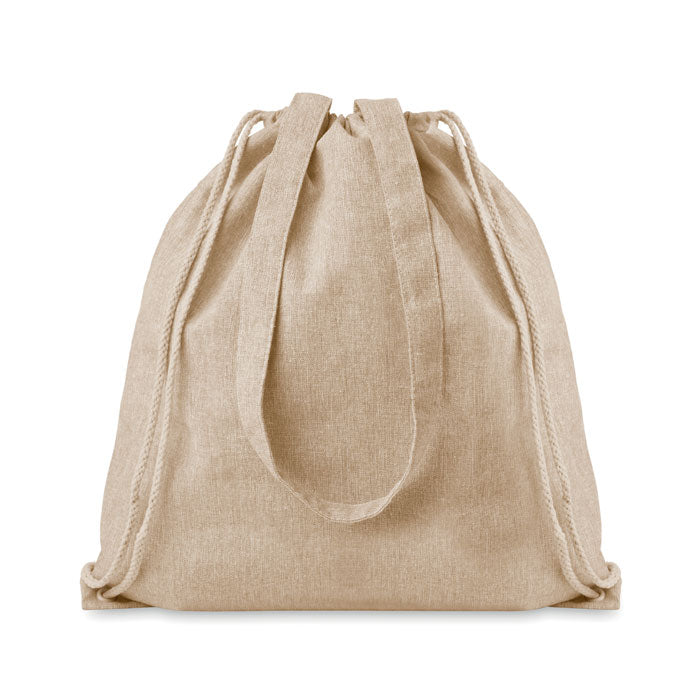 MOIRA DUO - Recycled fabric bag
