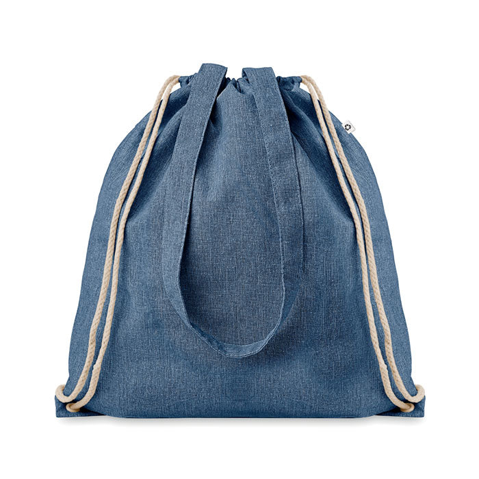 MOIRA DUO - Recycled fabric bag
