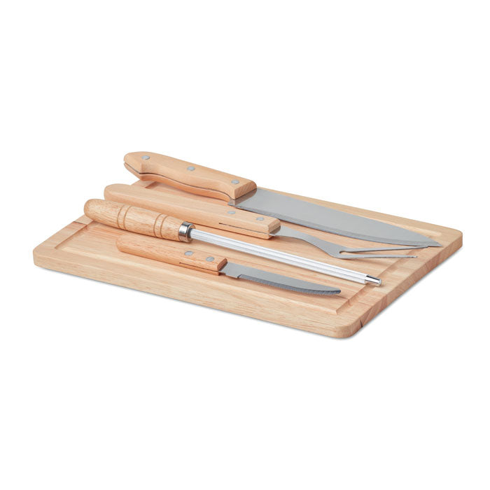 GRILLE - Set of 4 BBQ Grilling accessori