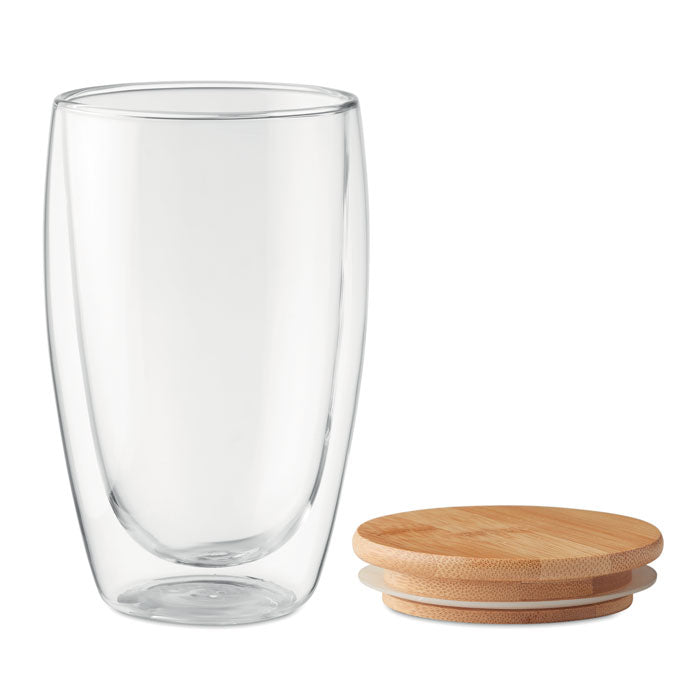 TIRANA LARGE - Double wall glass 450 ml