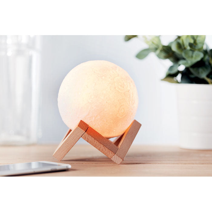 LUNE - Wireless speaker moon