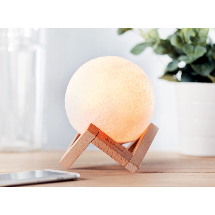 LUNE - Wireless speaker moon