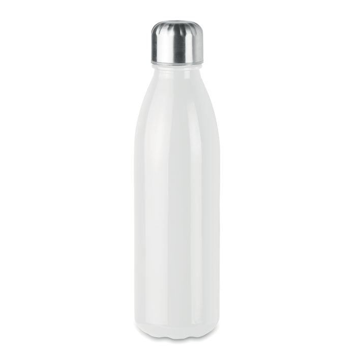 ASPEN GLASS - Glass drinking bottle 650ml