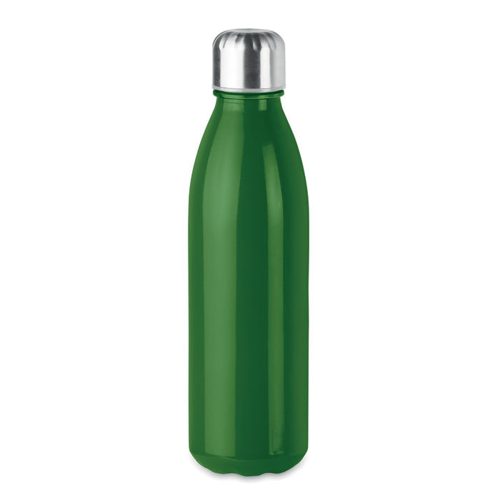 ASPEN GLASS - Glass drinking bottle 650ml