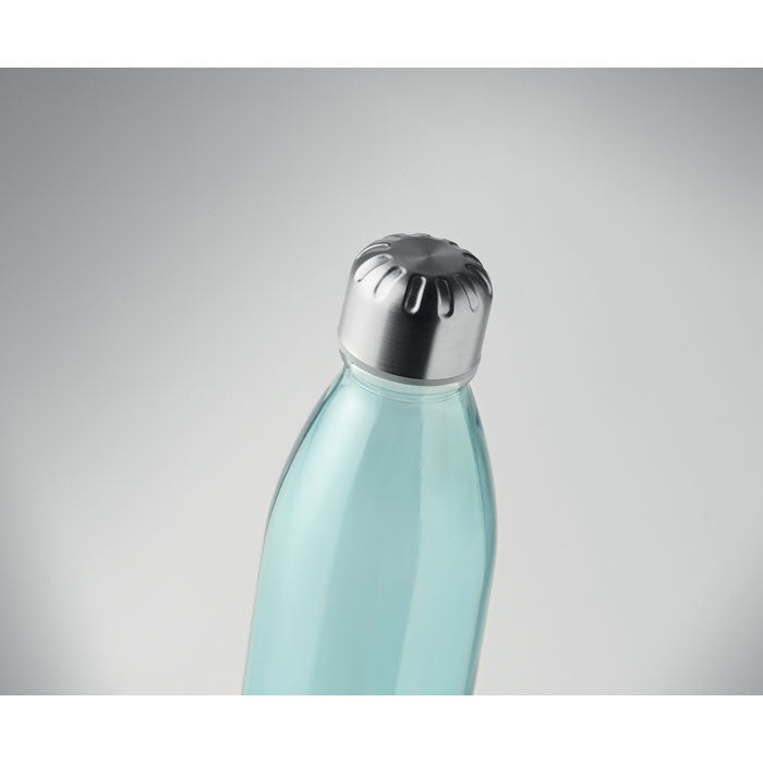 ASPEN GLASS - Glass drinking bottle 650ml