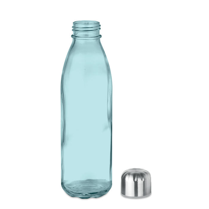 ASPEN GLASS - Glass drinking bottle 650ml