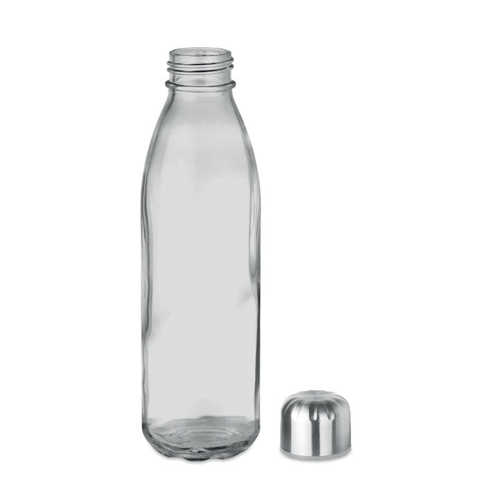 ASPEN GLASS - Glass drinking bottle 650ml