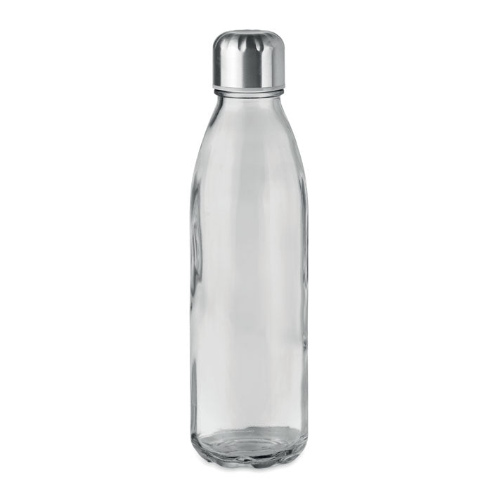 ASPEN GLASS - Glass drinking bottle 650ml