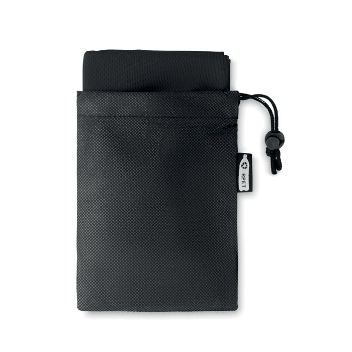 TUKO RPET - RPET sports towel and pouch