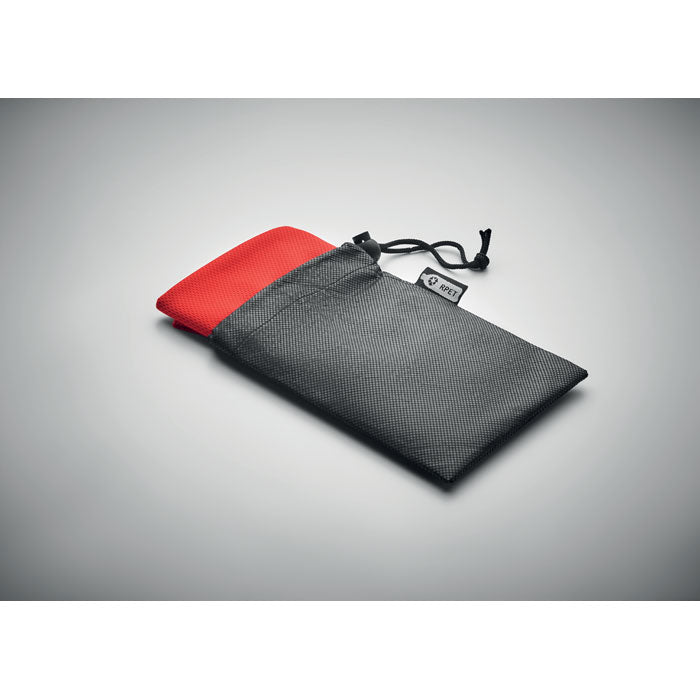 TUKO RPET - RPET sports towel and pouch