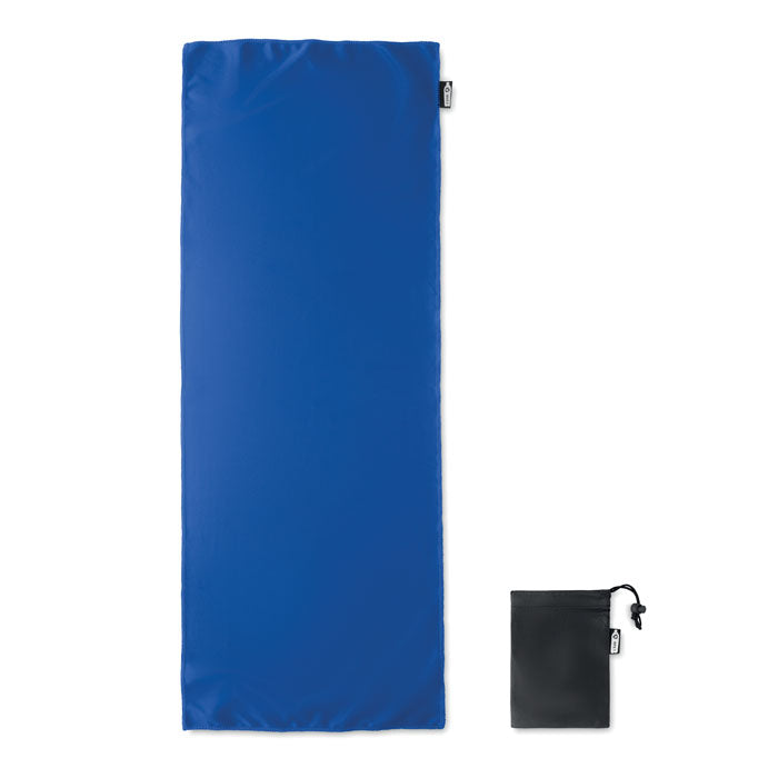 TUKO RPET - RPET sports towel and pouch