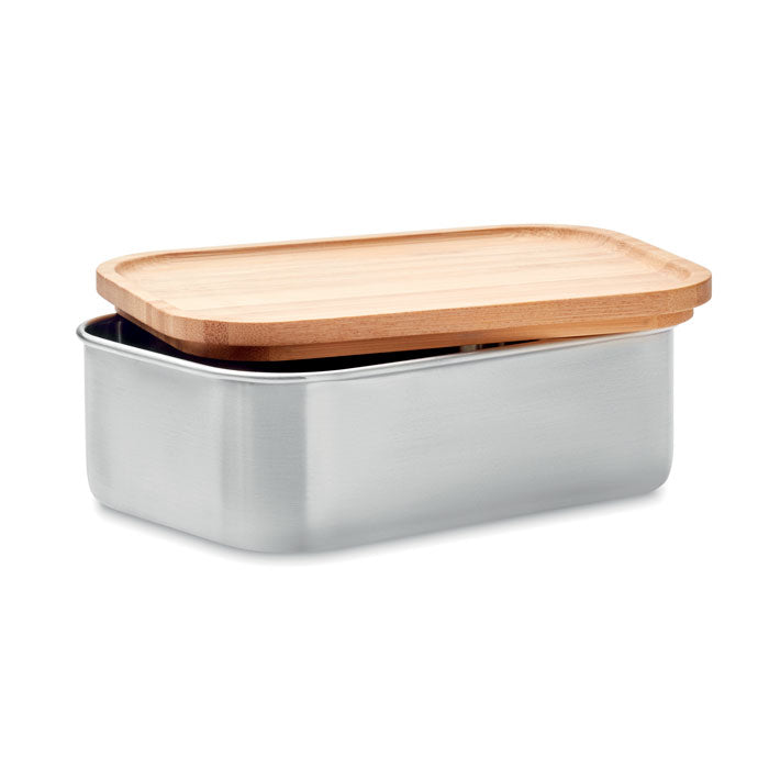 SAVANNA - Stainless steel lunchbox 600ml