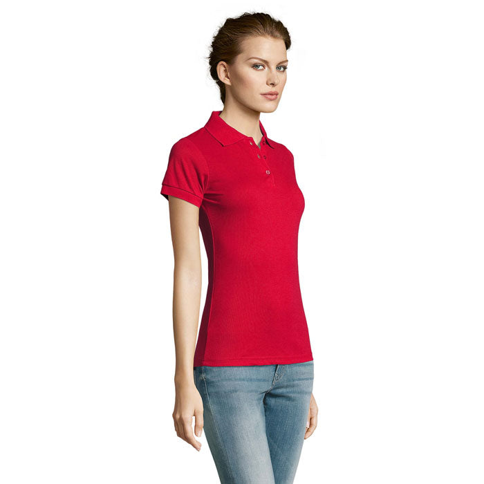 PRIME WOMEN - PRIME WOMEN POLO 200g