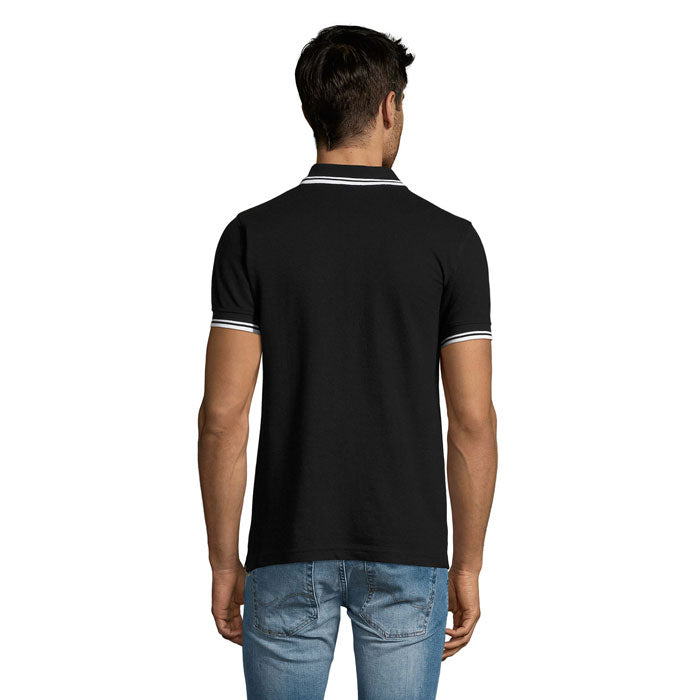 PASADENA MEN - PASADENA men polo 200g