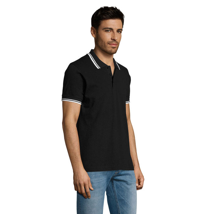PASADENA MEN - PASADENA men polo 200g