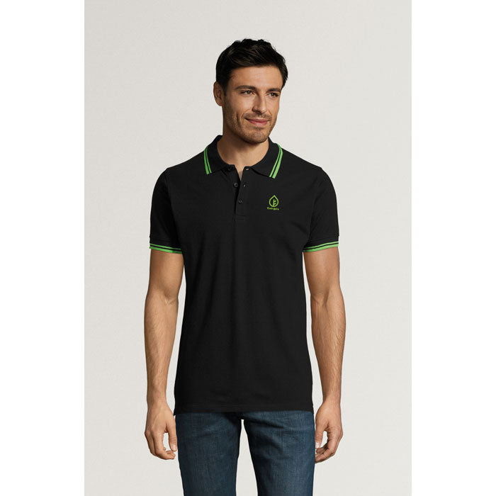 PASADENA MEN - PASADENA men polo 200g