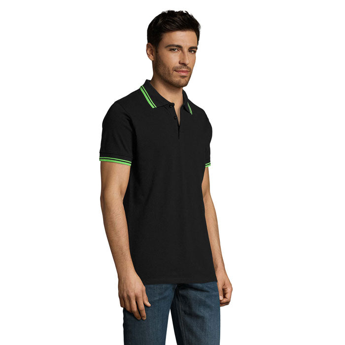 PASADENA MEN - PASADENA men polo 200g