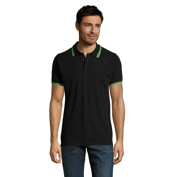 PASADENA MEN - PASADENA men polo 200g