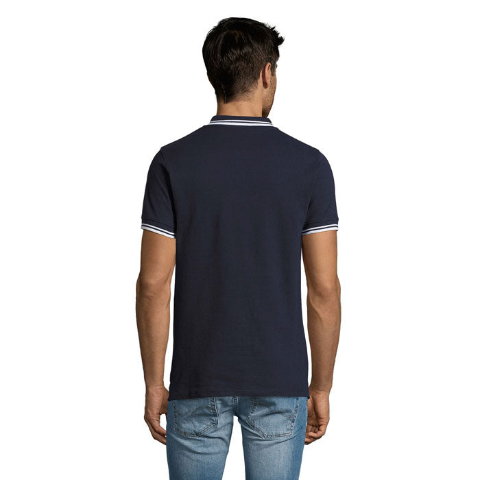 PASADENA MEN - PASADENA men polo 200g