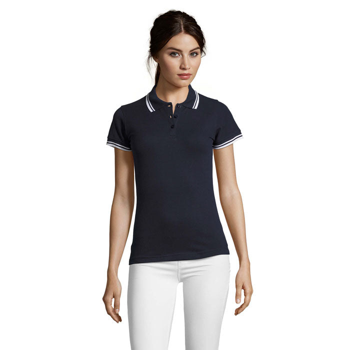 PASADENA WOMEN - PASADENA WOMEN POLO 200