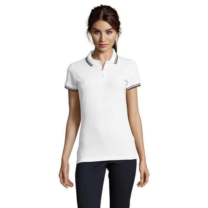 PASADENA WOMEN - PASADENA WOMEN POLO 200