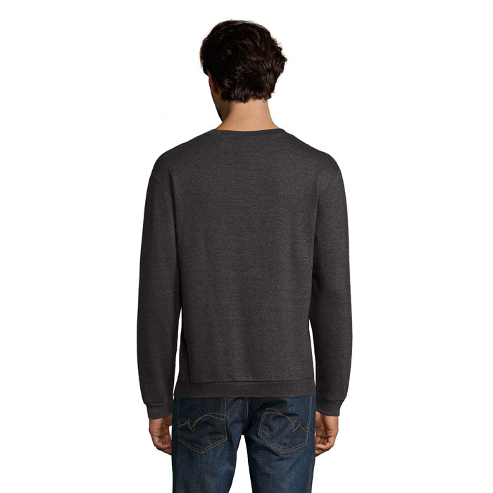 SPIDER - SPIDER MEN ROUND-NECK SWEAT