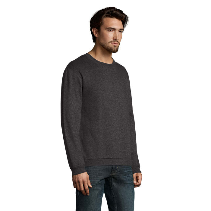 SPIDER - SPIDER MEN ROUND-NECK SWEAT
