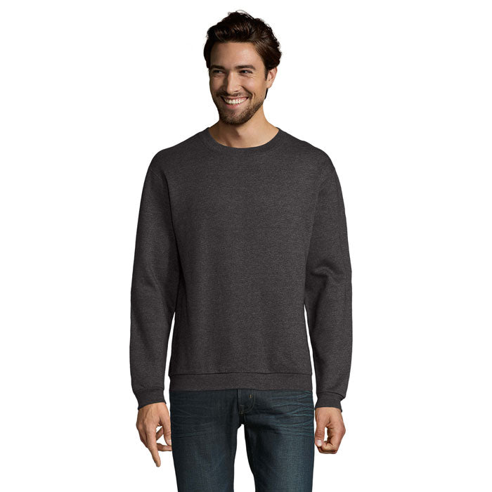 SPIDER - SPIDER MEN ROUND-NECK SWEAT