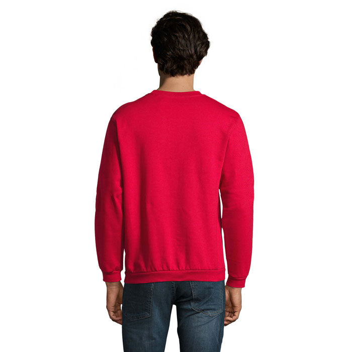 SPIDER - SPIDER MEN ROUND-NECK SWEAT