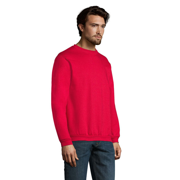 SPIDER - SPIDER MEN ROUND-NECK SWEAT