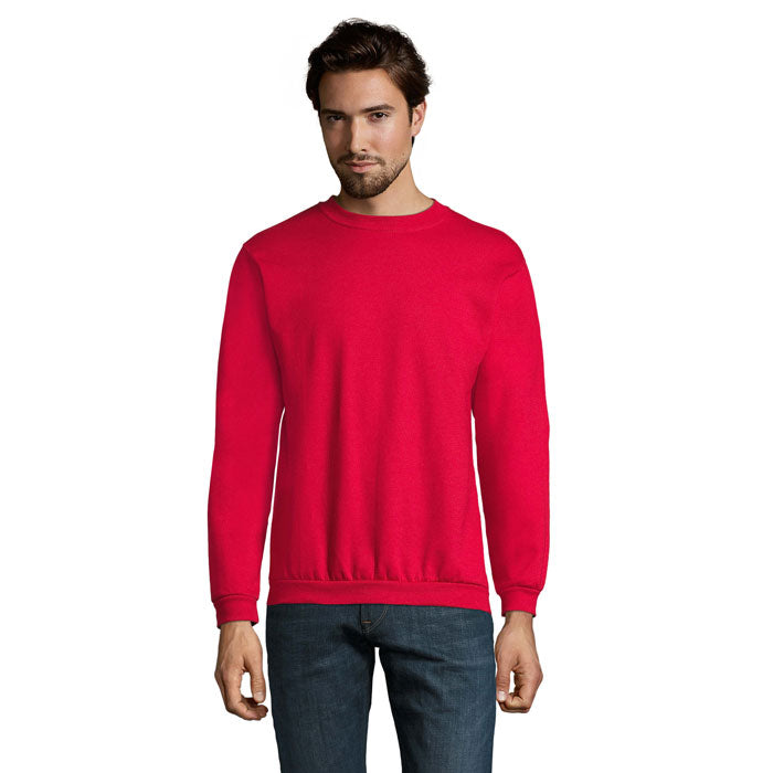 SPIDER - SPIDER MEN ROUND-NECK SWEAT