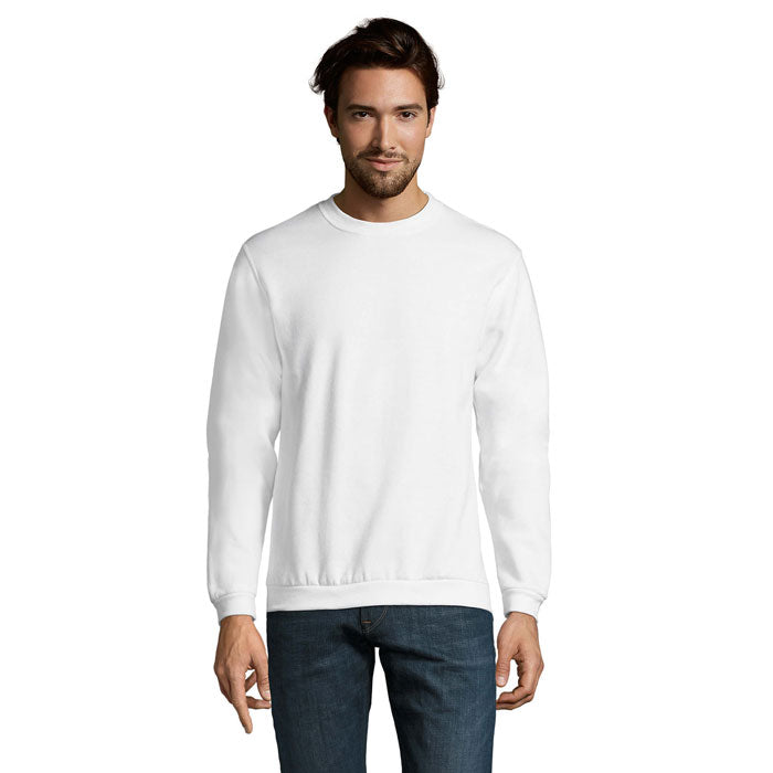 SPIDER - SPIDER MEN ROUND-NECK SWEAT