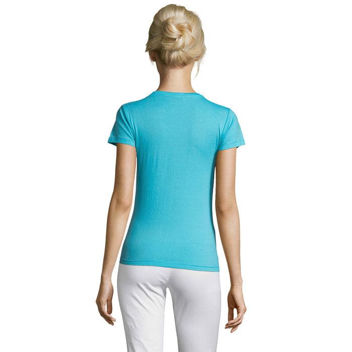 REGENT - Women's T-shirt with Modern Fit