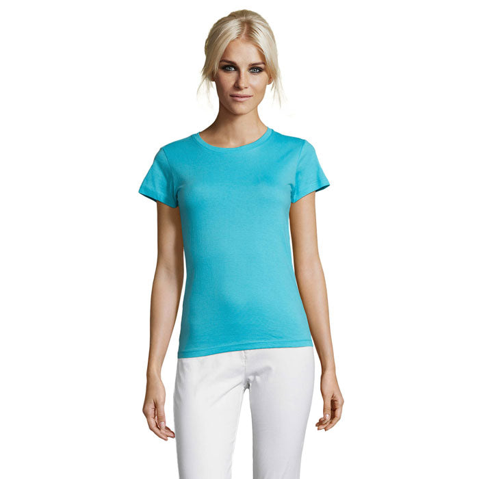 REGENT - Women's T-shirt with Modern Fit