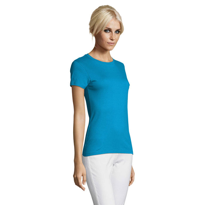 REGENT - Women's T-shirt with Modern Fit
