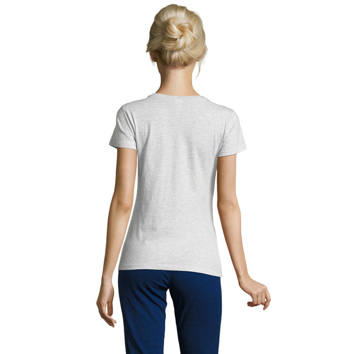 REGENT - Women's T-shirt with Modern Fit