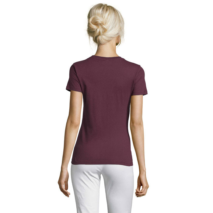 REGENT - Women's T-shirt with Modern Fit